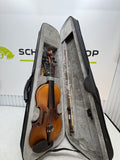 Eastar 4/4 Violinenset in voller Größe Geige