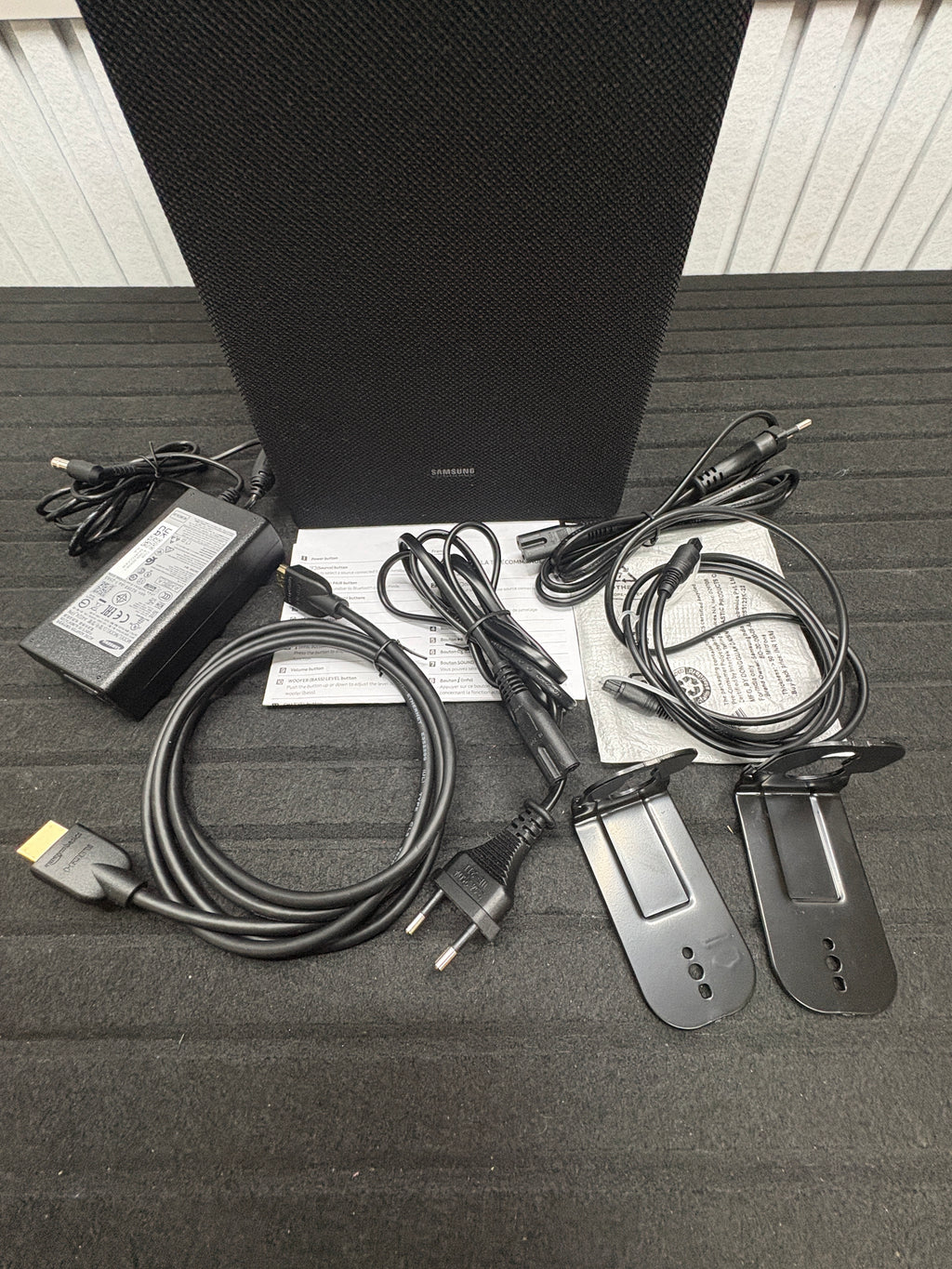 Samsung Soundbar HW-B650D/ZF Serie B