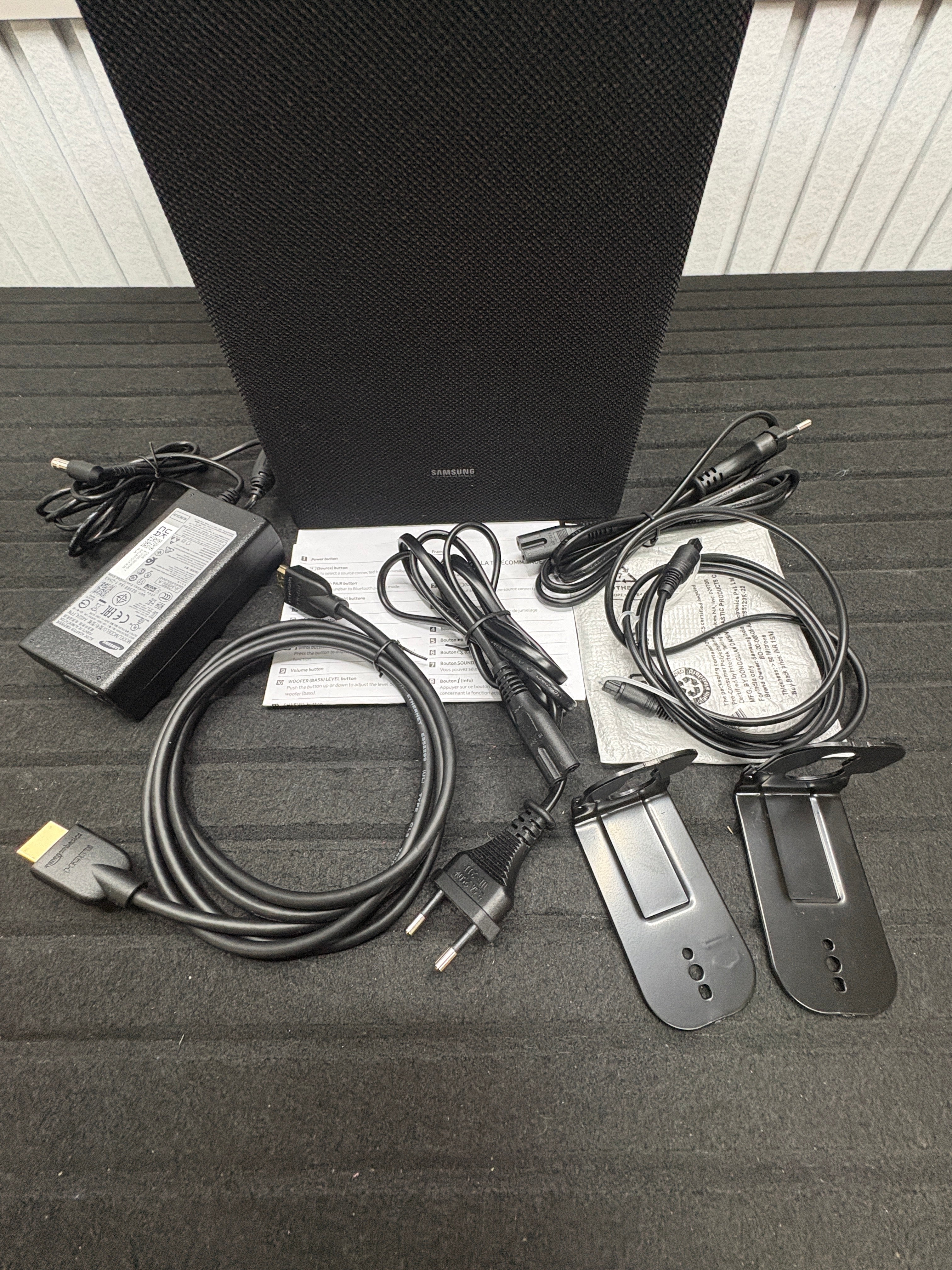 Samsung Soundbar HW-B650D/ZF Serie B