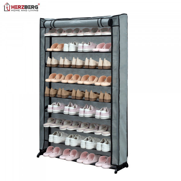 Herzberg HG-8077 45 Paar Schuhschrank