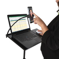 BE MIX Laptop Stativ Smartphone Ständer Notebook Tisch Beamer