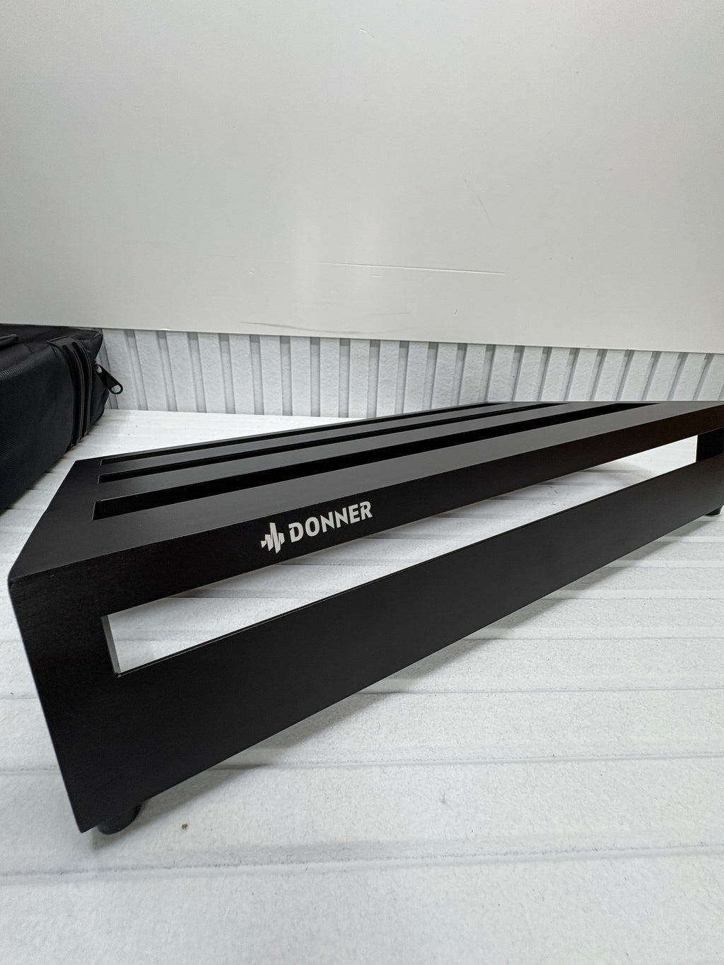 Donner DB-3 Aluminium Pedalboard inkl. Tasche