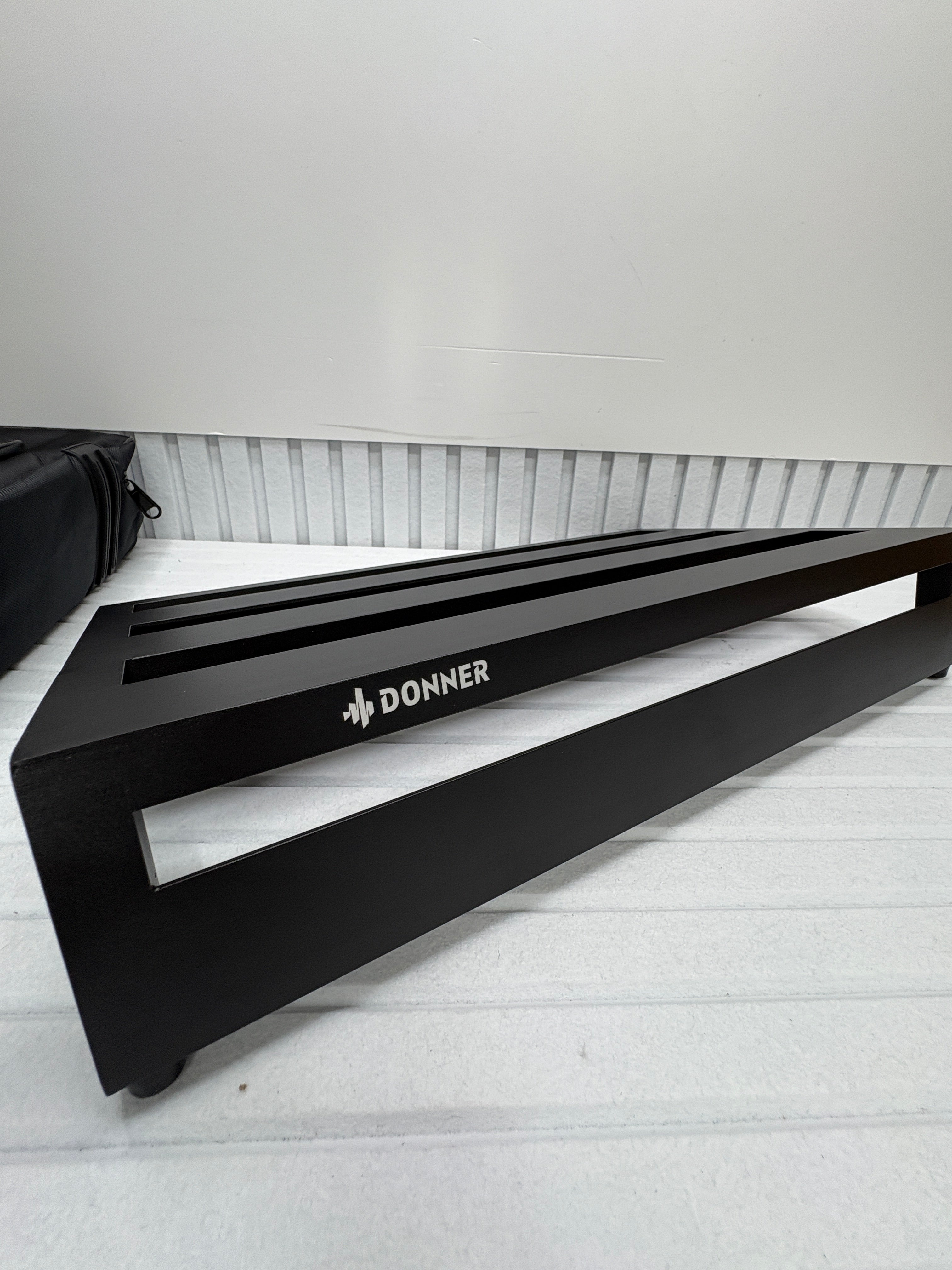 Donner DB-3 Aluminium Pedalboard inkl. Tasche