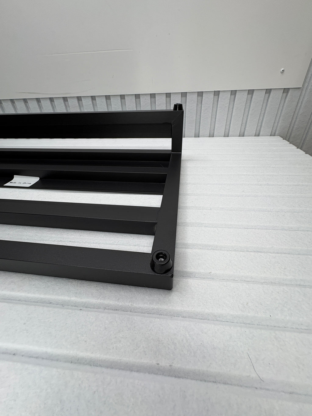 Donner DB-3 Aluminium Pedalboard inkl. Tasche