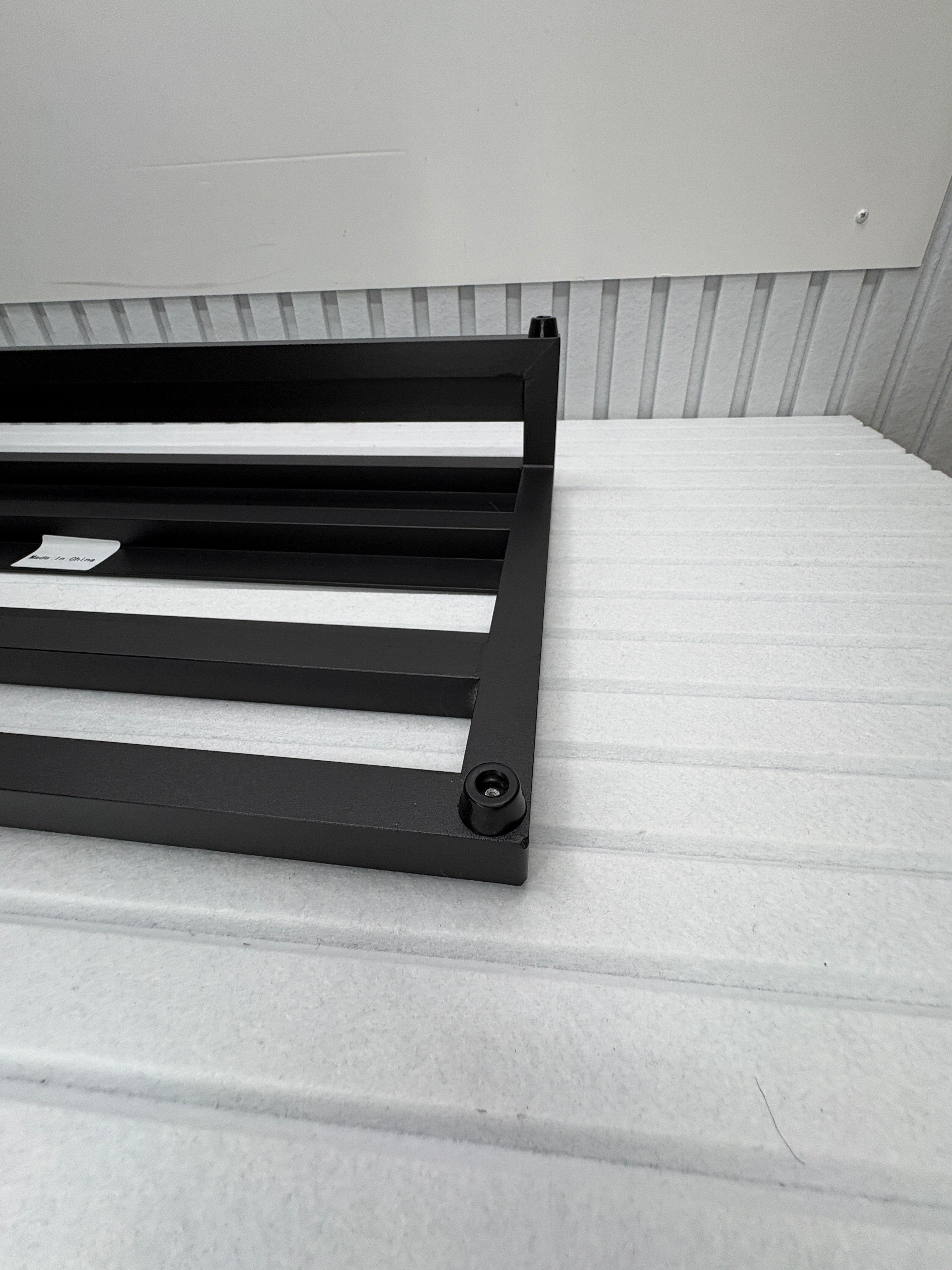 Donner DB-3 Aluminium Pedalboard inkl. Tasche