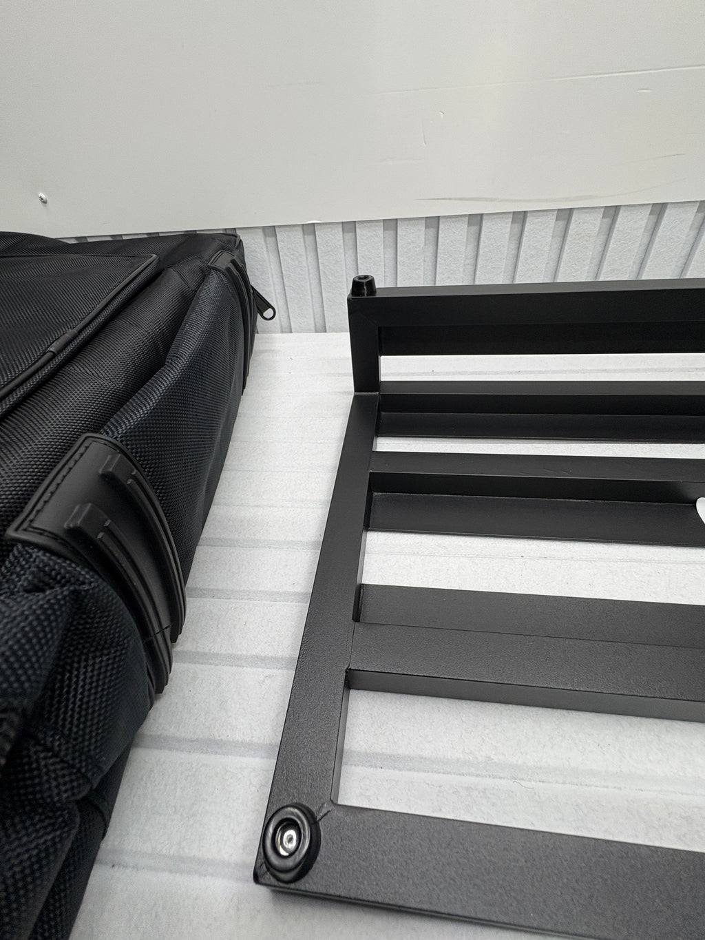 Donner DB-3 Aluminium Pedalboard inkl. Tasche