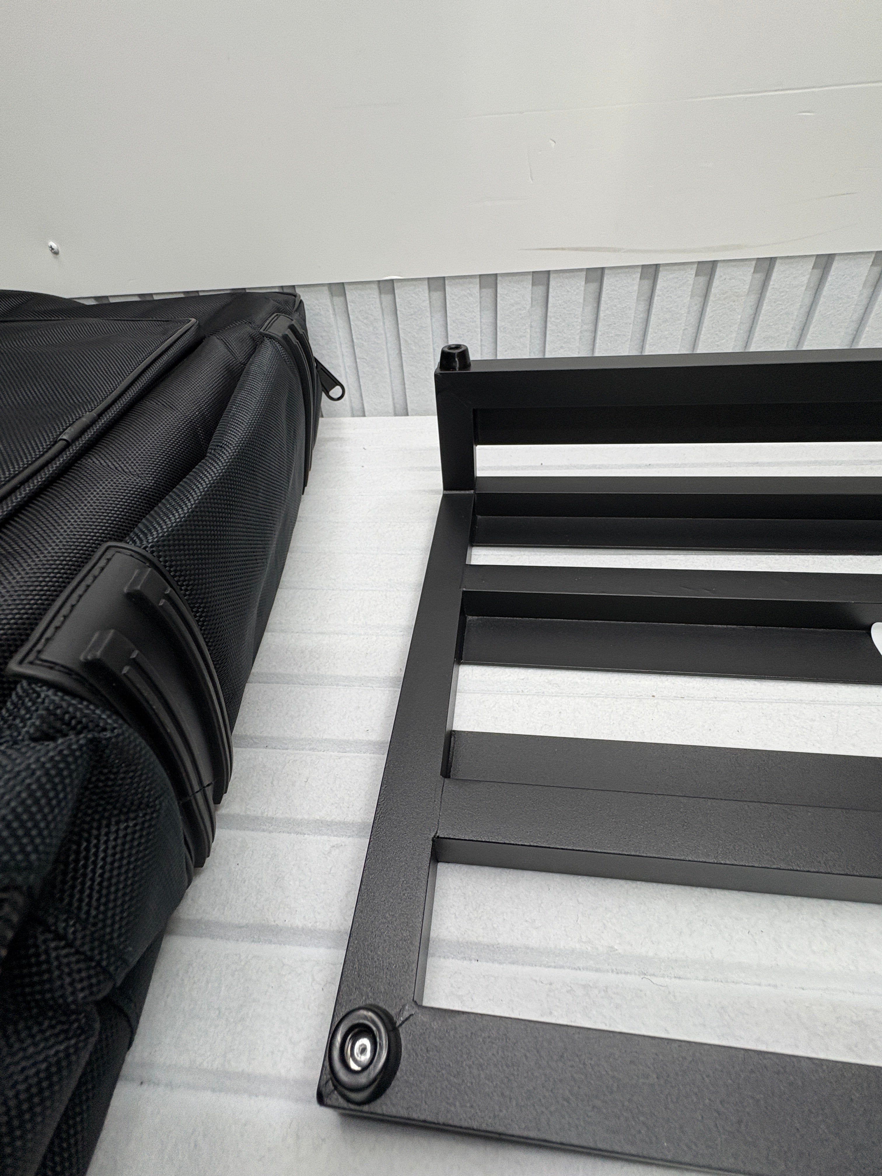 Donner DB-3 Aluminium Pedalboard inkl. Tasche