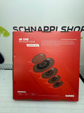 Evans dB One Drumhead Pack – 5-teiliges Low Volume Schlagzeugfell-Set