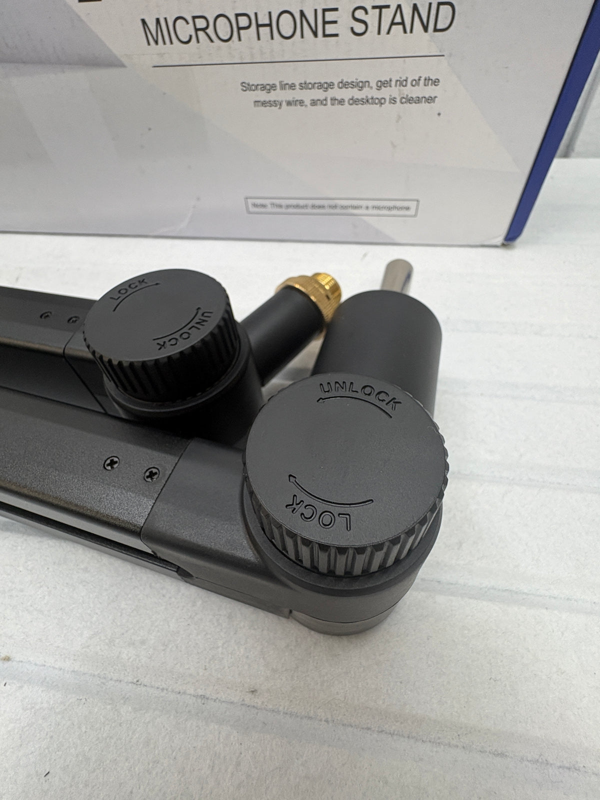 AOKEO AK-48 Mikrofonarm – Pro.  Mikrofonständer