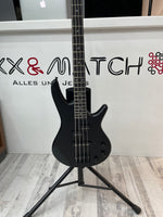 Ibanez miKro GSRM20B-WK Weathered Black E-Bass