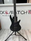 Ibanez miKro GSRM20B-WK Weathered Black E-Bass