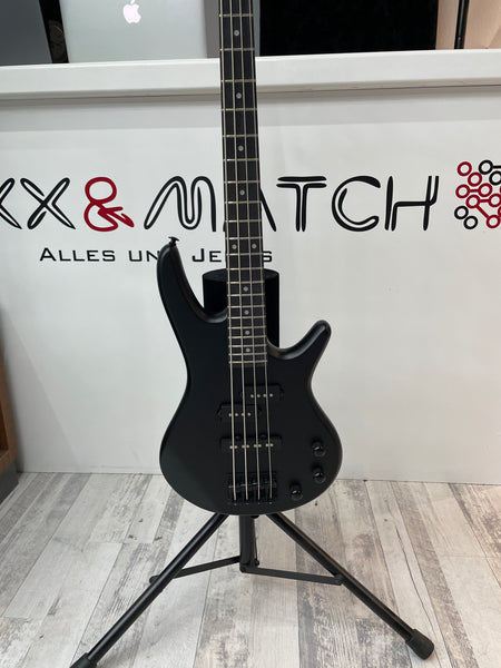 Ibanez miKro GSRM20B-WK Weathered Black E-Bass