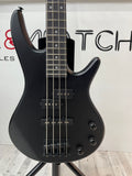 Ibanez miKro GSRM20B-WK Weathered Black E-Bass