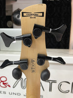 Ibanez miKro GSRM20B-WK Weathered Black E-Bass
