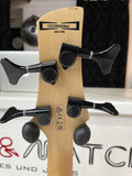 Ibanez miKro GSRM20B-WK Weathered Black E-Bass