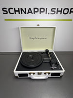 Prixton Modell VC400 Plattenspieler, Turntable Retro Design, Retouren Ware