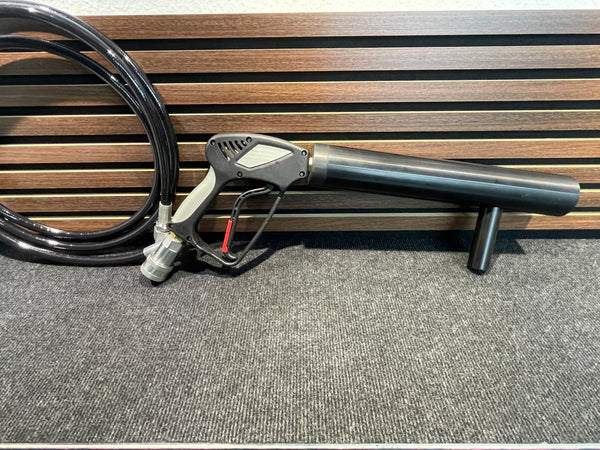 CO2 Party Gun mit 6m Reichweite | 3m Kabel, Jet Machine (CO2 Gun)
