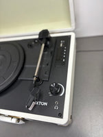 Prixton Modell VC400 Plattenspieler, Turntable Retro Design, Retouren Ware