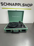 Prixton Modell VC400 Plattenspieler, Turntable Retro Design, Retouren Ware