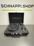 Prixton Modell VC400 Plattenspieler, Turntable Retro Design, Retouren Ware