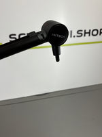 IXTECH Mikrofonarm – Verstellbarer 360° drehbarer Mikrofonständer Tisch – Stabiles Recording-Equipment