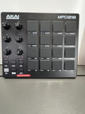 AKAI Professional MPD218 - MIDI Pad Controller