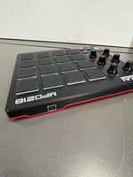 AKAI Professional MPD218 - MIDI Pad Controller