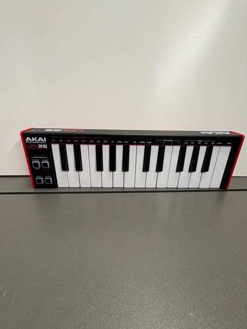 AKAI Professional LPK25 - USB MIDI Controller