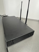 Depusheng DR666 Professionelles drahtloses Wireless Mikrofon