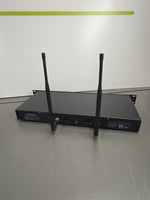 Depusheng DR666 Professionelles drahtloses Wireless Mikrofon