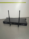 Depusheng DR666 Professionelles drahtloses Wireless Mikrofon