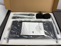 Depusheng DR666 Professionelles drahtloses Wireless Mikrofon