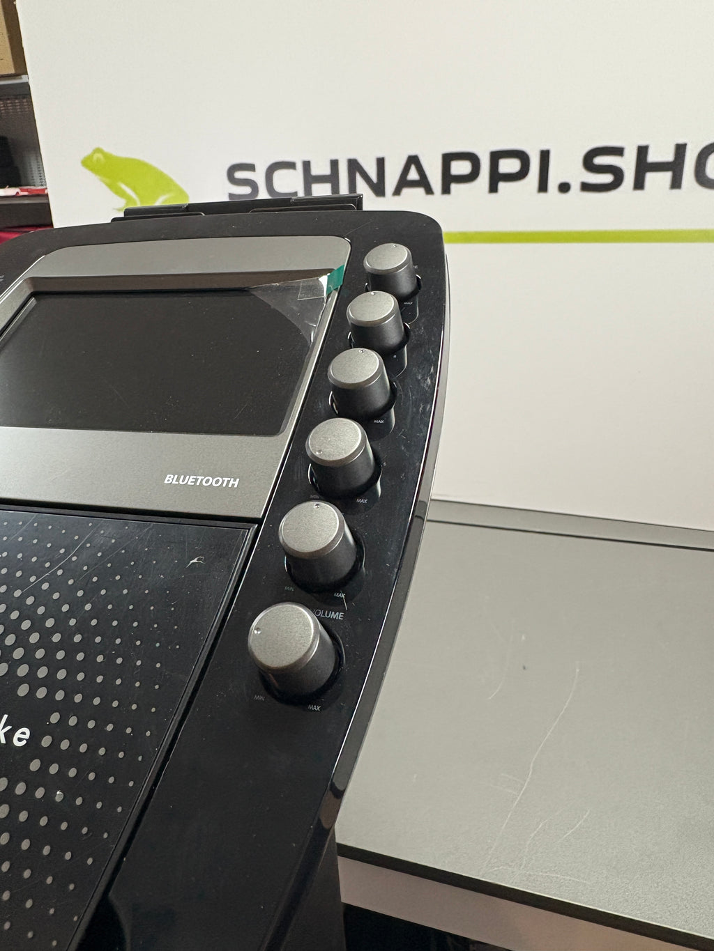 Easy Karaoke EKS878BT CDG-Karaoke-System