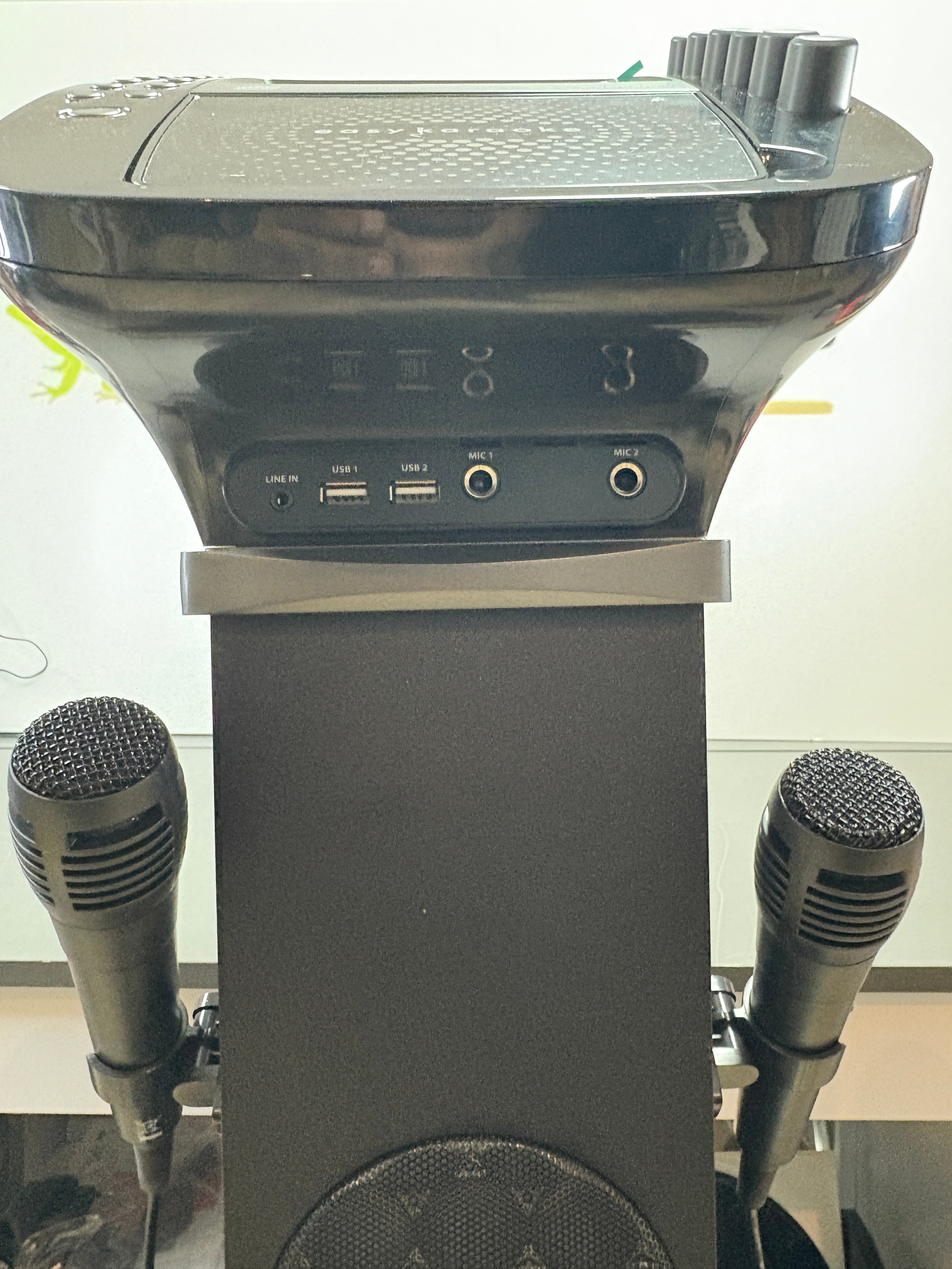 Easy Karaoke EKS878BT CDG-Karaoke-System