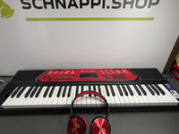 RockJam RJ6170 61 Tasten Keyboard, Ständer, Sitzbank, Kopfhörer