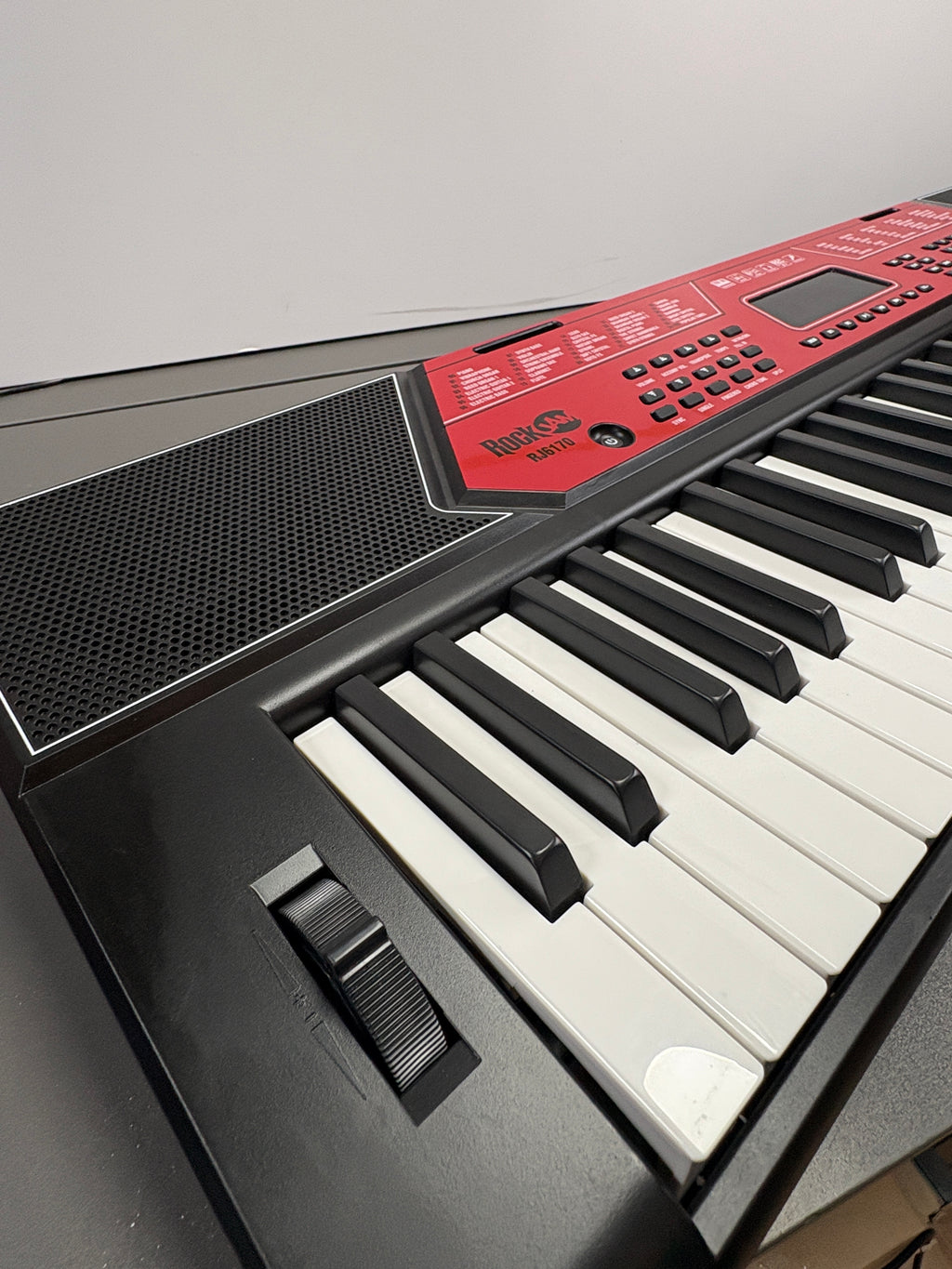 RockJam RJ6170 61 Tasten Keyboard Set