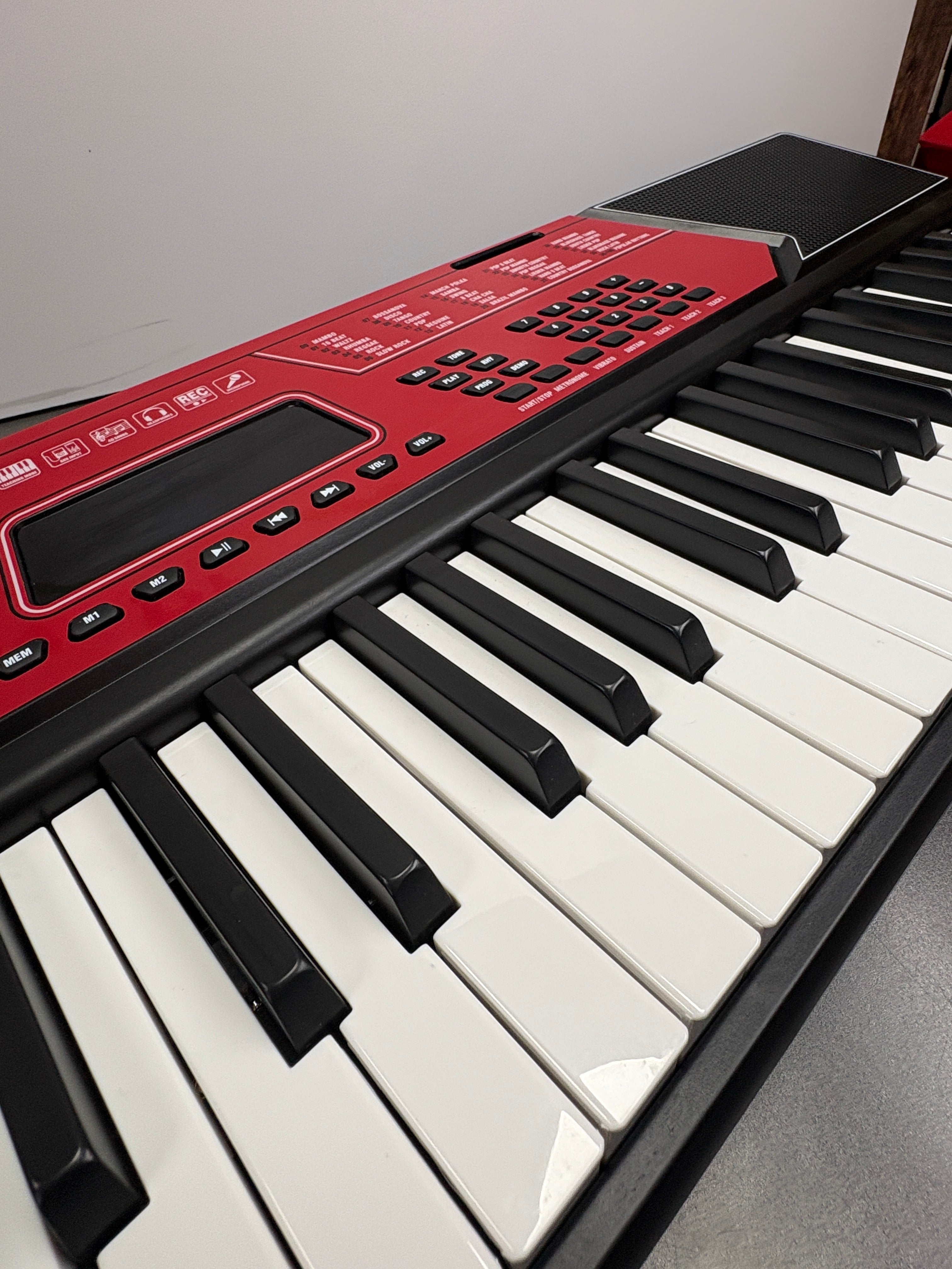 RockJam RJ6170 61 Tasten Keyboard Set