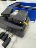 FULAIM X5M Lavalier Mikrofon, Videoaufnahmen, Podcast, Streaming, Interview YouTube TikTok
