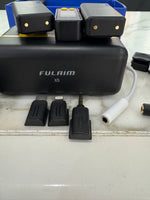 FULAIM X5M Lavalier Mikrofon, Videoaufnahmen, Podcast, Streaming, Interview YouTube TikTok