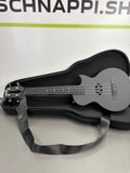 RockJam Premium Carbon Ukulele mit Case