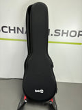 RockJam Premium Carbon Ukulele mit Case