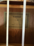 Yamaha C40 BL Konzertgitarre