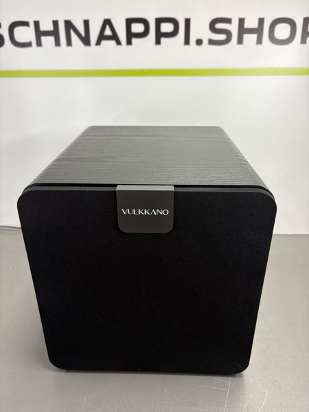 VULKKANO SUB8 Subwoofer Activ 8 Zoll