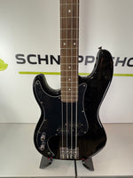 Beaton Prominent Lefthand BK - linkshändig Bass Gitarre
