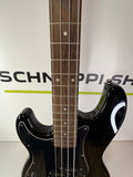 Beaton Prominent Lefthand BK - linkshändig Bass Gitarre