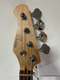 Beaton Prominent Lefthand BK - linkshändig Bass Gitarre