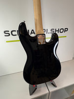 Beaton Prominent Lefthand BK - linkshändig Bass Gitarre