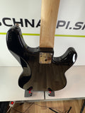 Beaton Prominent Lefthand BK - linkshändig Bass Gitarre
