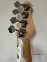 Beaton Prominent Lefthand BK - linkshändig Bass Gitarre
