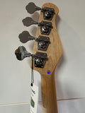 Beaton Prominent Lefthand BK - linkshändig Bass Gitarre